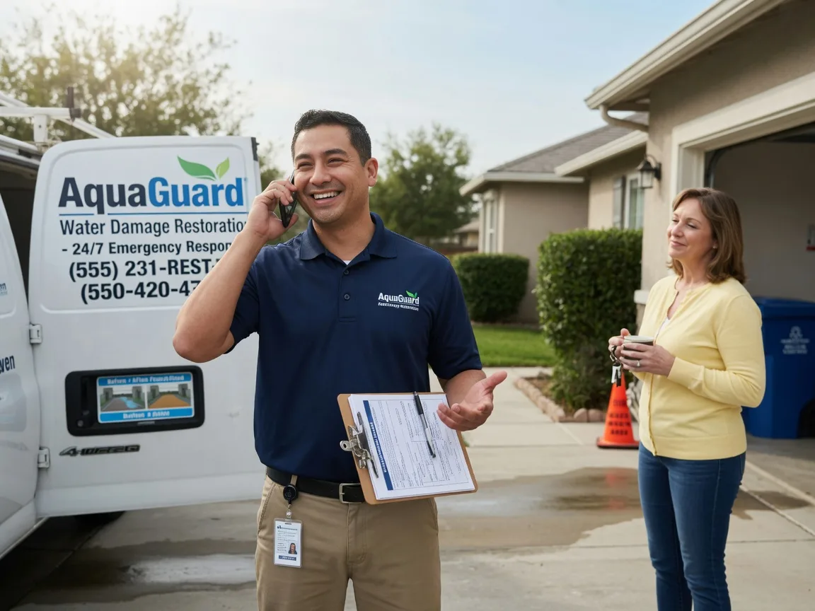 Water Damage Restoration Decatur, AR FAQs